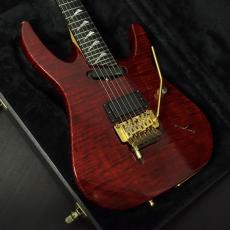 Hamer Californian Elite Trans Red_4