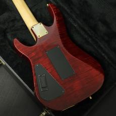 Hamer Californian Elite Trans Red_5