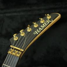 Hamer Californian Elite Trans Red_8