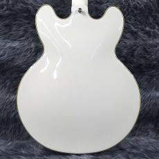 Epiphone Shinichi Ubukata ES-355 Custom Bigsby ver.02 Classic White【改装閉店セール!】_2