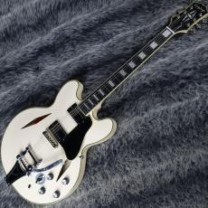 Epiphone Shinichi Ubukata ES-355 Custom Bigsby ver.02 Classic White【改装閉店セール!】_3