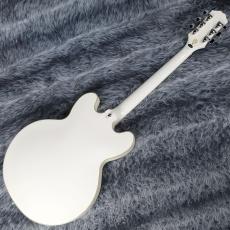 Epiphone Shinichi Ubukata ES-355 Custom Bigsby ver.02 Classic White【改装閉店セール!】_4