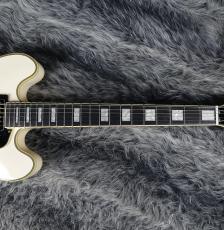 Epiphone Shinichi Ubukata ES-355 Custom Bigsby ver.02 Classic White【改装閉店セール!】_5