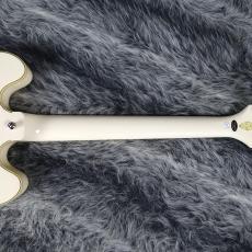 Epiphone Shinichi Ubukata ES-355 Custom Bigsby ver.02 Classic White【改装閉店セール!】_6