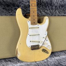 Fender Custom Shop 50s Relic Stratocaster Vintage Blonde 1995  ”Vince Cunetto Era”【改装閉店セール!】