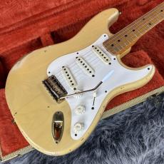 Fender Custom Shop 50s Relic Stratocaster Vintage Blonde 1995  ”Vince Cunetto Era”【改装閉店セール!】_2