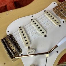 Fender Custom Shop 50s Relic Stratocaster Vintage Blonde 1995  ”Vince Cunetto Era”【改装閉店セール!】_4