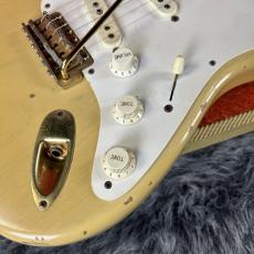 Fender Custom Shop 50s Relic Stratocaster Vintage Blonde 1995  ”Vince Cunetto Era”【改装閉店セール!】_5