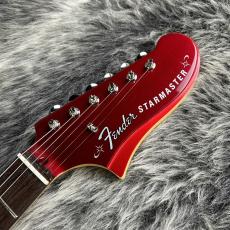Fender Made in Japan Limited Starmaster Candy Apple Red【改装閉店セール!】_10