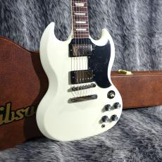 Gibson SG Standard '61 Stop Bar Classic White