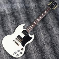 Gibson SG Standard '61 Stop Bar Classic White_3