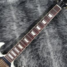 Gibson SG Standard '61 Stop Bar Classic White_4