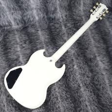 Gibson SG Standard '61 Stop Bar Classic White_7