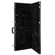 Paul Reed Smith [PRS] Multi-Fit Guitar Case - Black Tolex with Black Interior