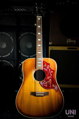Gibson Hummingbird Custom / 1974~1975