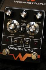 Westerlund 【決算セール】 ONE プリアンプ/オーバードライブ【国内初入荷】【サウンドメッセ出展製品】