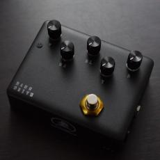 kgrharmony BASS DRIVE 【ベース用歪み&プリアンプ】【SANSAMPオマージュ】【送料無料】
