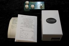 HTJ-WORKS 【決算セール】Green Apple Overdrive【Nobels ODR-1モチーフ】【送料無料】_11