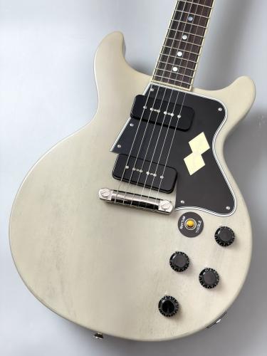 Epiphone Inspired by Gibson Custom 1960 Les Paul Special Reissue TV White #26041520799 【4.14kg】