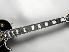 Epiphone Inspired by Gibson Custom Les Paul Custom Ebony #25061528033【4.12kg】_5