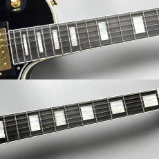 Epiphone Inspired by Gibson Custom Les Paul Custom Ebony #25061528033【4.12kg】_6