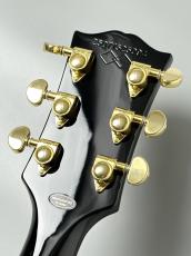 Epiphone Inspired by Gibson Custom Les Paul Custom Ebony #25061528033【4.12kg】_10