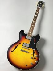Gibson 【軽量!×良トップ】Historic Collection 1964 ES-335 Reissue VOS ~Vintage Burst~ #【3.56kg】_2