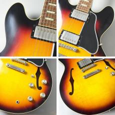 Gibson 【軽量!×良トップ】Historic Collection 1964 ES-335 Reissue VOS ~Vintage Burst~ #【3.56kg】_3