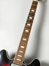 Gibson 【軽量!×良トップ】Historic Collection 1964 ES-335 Reissue VOS ~Vintage Burst~ #【3.56kg】_4