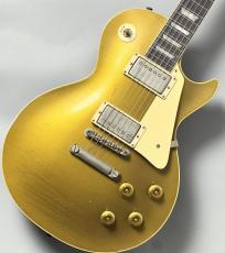 Gibson Murphy Lab 1957 Les Paul Gold Top Darkback Reissue Light Aged #76566 【4.00kg】