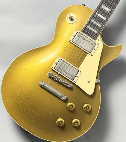 Gibson Murphy Lab 1957 Les Paul Gold Top Darkback Reissue Light Aged #76566 【4.00kg】
