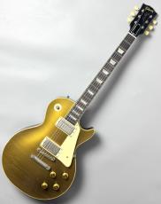 Gibson Murphy Lab 1957 Les Paul Gold Top Darkback Reissue Light Aged #76566 【4.00kg】_2