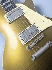 Gibson Murphy Lab 1957 Les Paul Gold Top Darkback Reissue Light Aged #76566 【4.00kg】_3