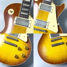 Gibson 【決算セール!】1958 Les Paul Standard Reissue VOS Iced Tea #85820 【3.98kg】_3