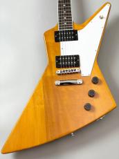 Gibson 【決算セール!】 70s Explorer Antique Natural  #205860089【3.28kg】