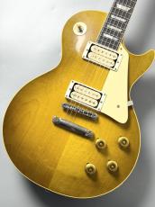 Gibson 【超軽量】Dealer Select 1958 Les Paul Standard Green Lemon Fade VOS #86476 【3.62kg】_2
