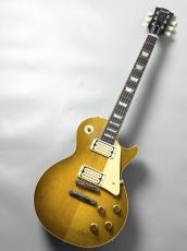 Gibson 【超軽量】Dealer Select 1958 Les Paul Standard Green Lemon Fade VOS #86476 【3.62kg】_3