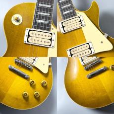 Gibson 【超軽量】Dealer Select 1958 Les Paul Standard Green Lemon Fade VOS #86476 【3.62kg】_4