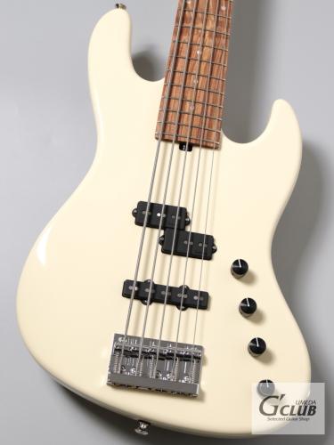 Sadowsky ML21 VW5 ALD OWT/Solid Olympic White High Polish 【3.70kg】【USED】