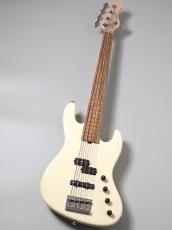 Sadowsky ML21 VW5 ALD OWT/Solid Olympic White High Polish 【3.70kg】【USED】_2