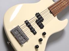 Sadowsky ML21 VW5 ALD OWT/Solid Olympic White High Polish 【3.70kg】【USED】_4