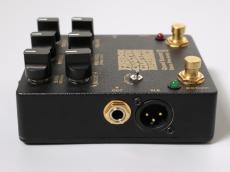 FREEDOM CUSTOM GUITAR RESEARCH Quad Sound Bass Pre Amp II Limited Black_3