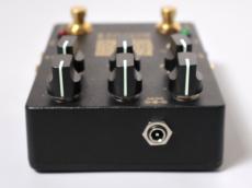 FREEDOM CUSTOM GUITAR RESEARCH Quad Sound Bass Pre Amp II Limited Black_4