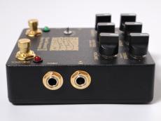 FREEDOM CUSTOM GUITAR RESEARCH Quad Sound Bass Pre Amp II Limited Black_5