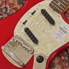 Fender Made in Japan Traditional 70s Mustang, Rosewood Fingerboard / Candy Apple Red_3