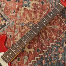 Fender Made in Japan Traditional 70s Mustang, Rosewood Fingerboard / Candy Apple Red_6