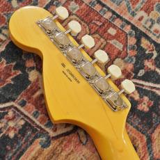 Fender Made in Japan Traditional 70s Mustang, Rosewood Fingerboard / Candy Apple Red_10