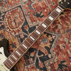 Fender Made in Japan Traditional Late 60s Jazzmaster, Rosewood Fingerboard, Black_6