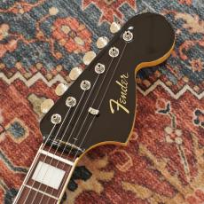 Fender Made in Japan Traditional Late 60s Jazzmaster, Rosewood Fingerboard, Black_7