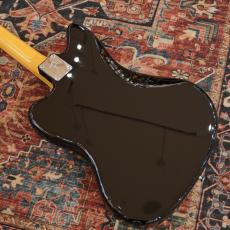 Fender Made in Japan Traditional Late 60s Jazzmaster, Rosewood Fingerboard, Black_8